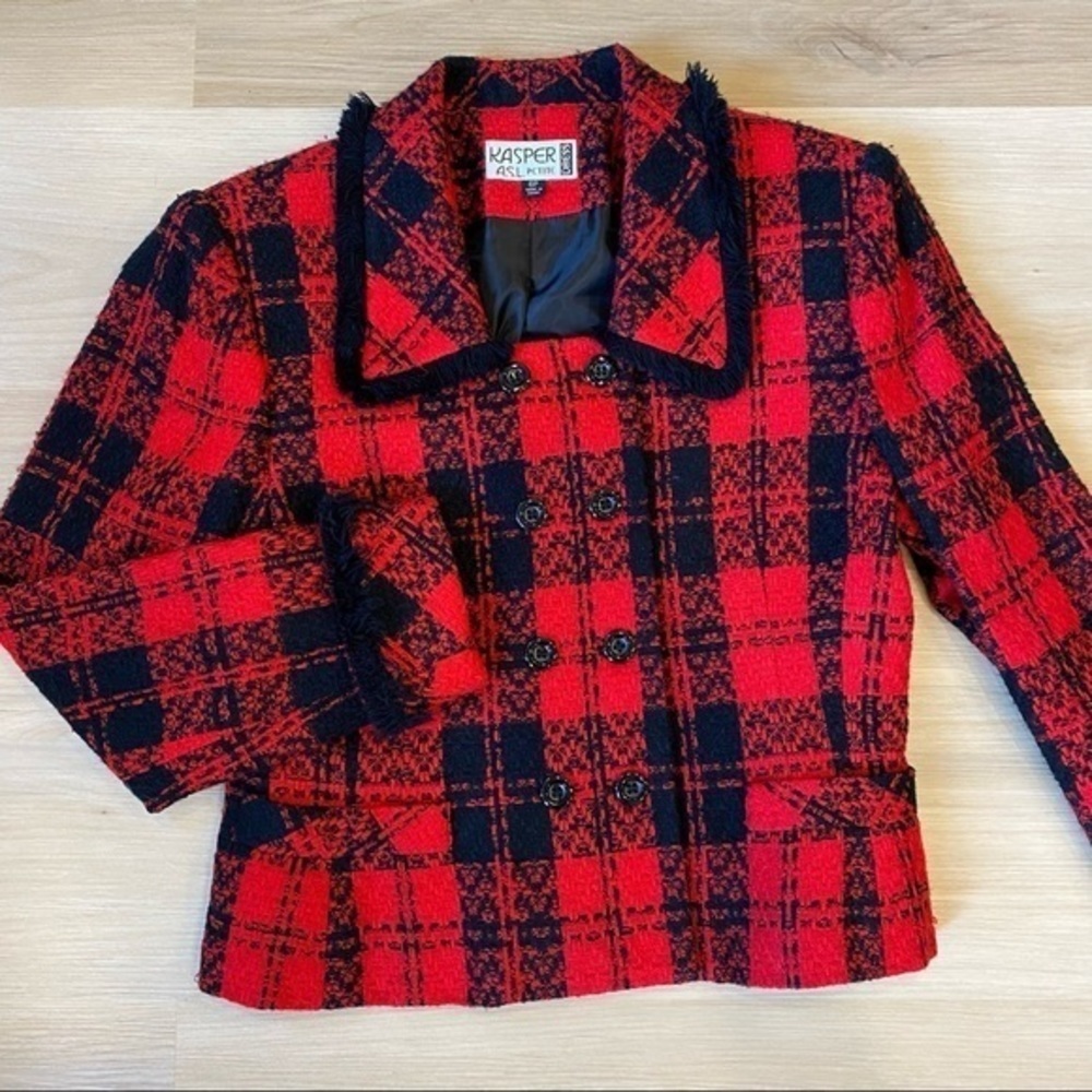 Kasper A.S.L Petite Blazer.